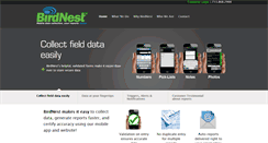 Desktop Screenshot of birdnest.com